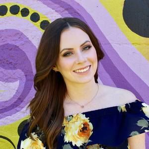 Meet your Posher, Katie